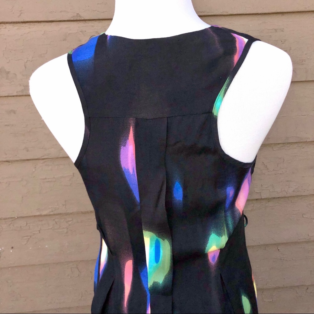 NWT! Designer Matthew Williamson cowl neck dress! - Picture 5 of 7